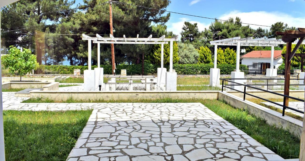 Skala Rachoni  Villa Lily מראה חיצוני תמונה