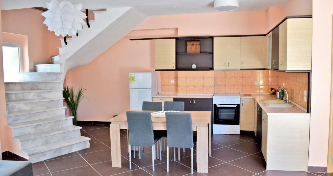 Skala Rachoni  Villa Lily מראה חיצוני תמונה
