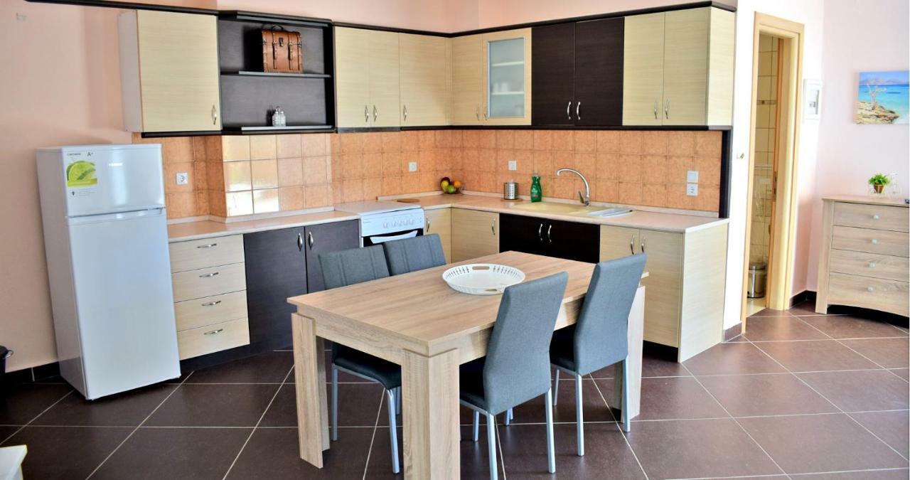 Skala Rachoni  Villa Lily מראה חיצוני תמונה